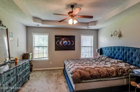 Bedroom - 1246 Pontotoc St, Hernando, MS 38632 photo 3 of 8