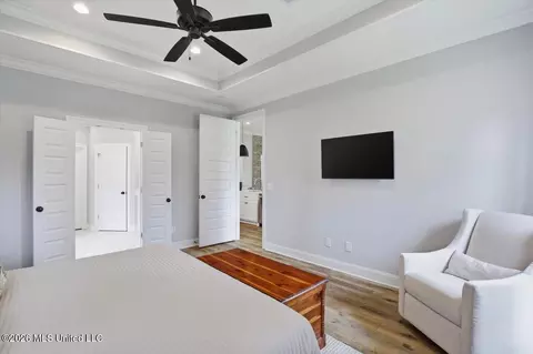 Bedroom - 124 Autumn Dr, Madison, MS 39110 photo 3 of 3