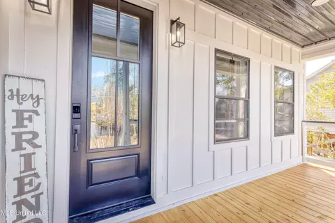 Exterior - 4441 Audubon Trl, Biloxi, MS 39532 photo 6 of 9