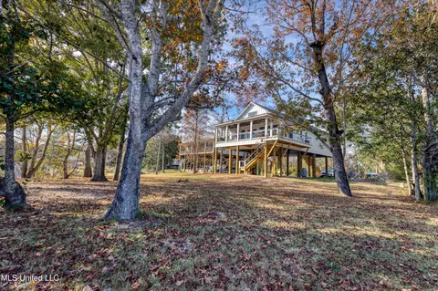 Exterior - 4441 Audubon Trl, Biloxi, MS 39532 photo 8 of 9