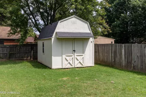 Exterior - 6946 River Birch Rd, Walls, MS 38680 photo 2 of 4