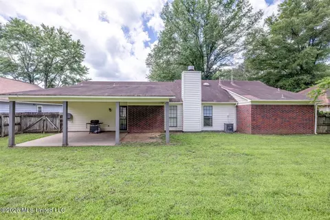Exterior - 6946 River Birch Rd, Walls, MS 38680 photo 3 of 4