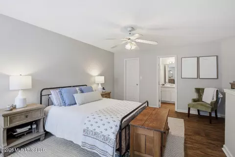 Bedroom - 111 Shadow Hill Dr, Madison, MS 39110 photo 3 of 4