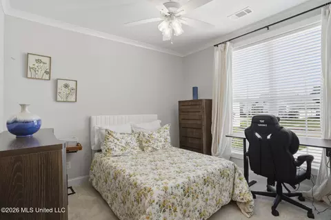 Bedroom - 406 Pilot Cir, Brandon, MS 39047 photo 3 of 5