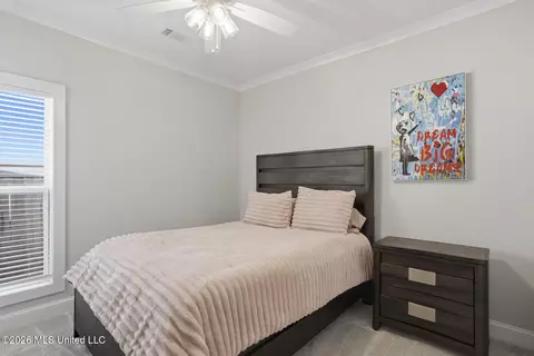 Bedroom - 406 Pilot Cir, Brandon, MS 39047 photo 5 of 5