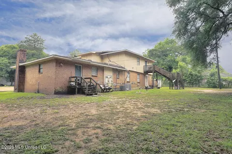 Exterior - 46 L Mcdonald Rd, Wiggins, MS 39577 photo 1 of 1