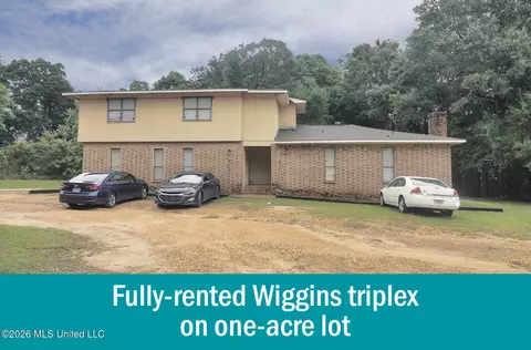 46 L Mcdonald Rd, Wiggins, MS 39577