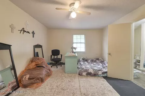Bedroom - 46 L Mcdonald Rd, Wiggins, MS 39577 photo 6 of 6
