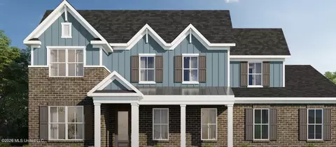 13610 S River Grove Ln #84, Olive Branch, MS 38654
