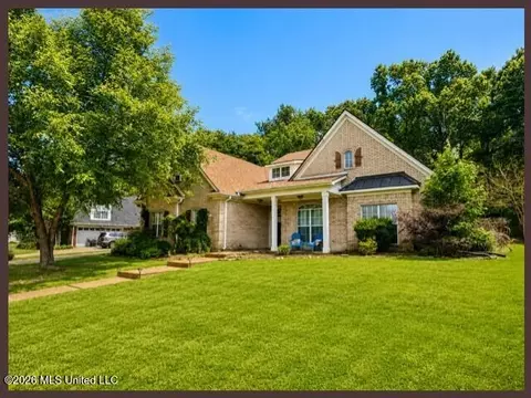Exterior - 119 Lindsey Dr, Hernando, MS 38632 photo 3 of 6