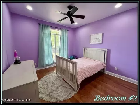 Bedroom - 119 Lindsey Dr, Hernando, MS 38632 photo 4 of 5