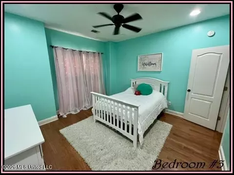 Bedroom - 119 Lindsey Dr, Hernando, MS 38632 photo 5 of 5