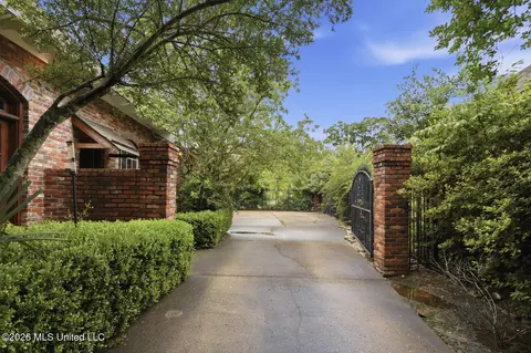 Exterior - 1227 Belvoir Pl, Jackson, MS 39202 photo 2 of 5