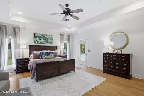 Bedroom - 408 Ashbourn Ct, Madison, MS 39110 photo 3 of 6
