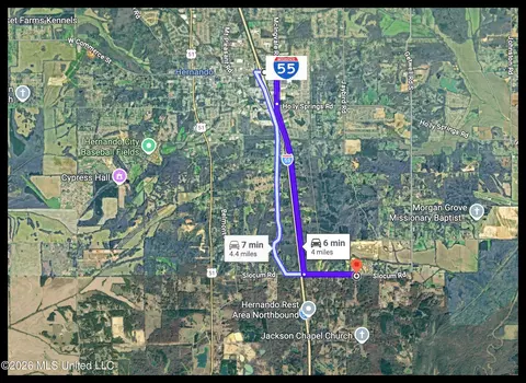 2169 Slocum Rd, Hernando, MS 38632 photo 6