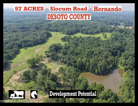 2169 Slocum Rd, Hernando, MS 38632 photo 2