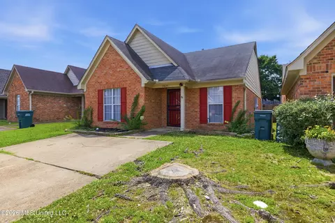 7625 Lilly Dr, Southaven, MS 38671