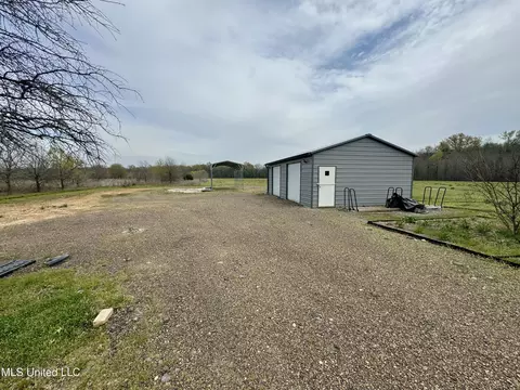 Exterior - 374 Fox Rd, Shaw, MS 38773 photo 4 of 4