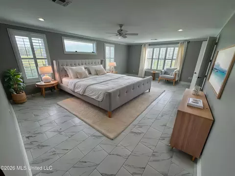 Bedroom - 374 Fox Rd, Shaw, MS 38773 photo 1 of 4