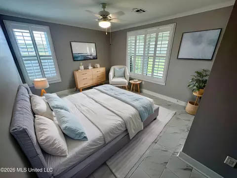 Bedroom - 374 Fox Rd, Shaw, MS 38773 photo 4 of 4
