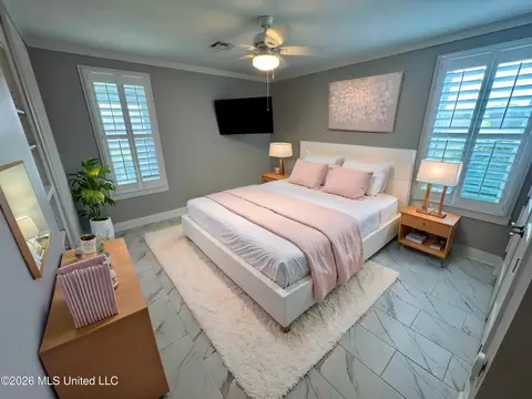 Bedroom - 374 Fox Rd, Shaw, MS 38773 photo 3 of 4