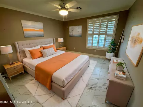 Bedroom - 374 Fox Rd, Shaw, MS 38773 photo 2 of 4
