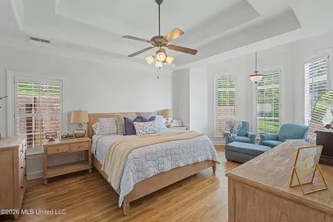 Bedroom - 6191 Spring Xing, Olive Branch, MS 38654 photo 1 of 6