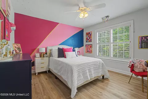 Bedroom - 6191 Spring Xing, Olive Branch, MS 38654 photo 4 of 6