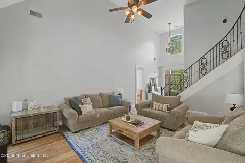Living - 6191 Spring Xing, Olive Branch, MS 38654 photo 2 of 2