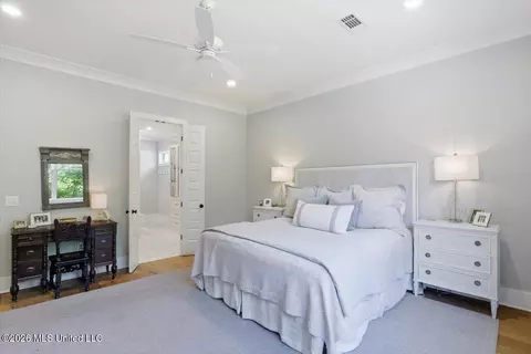 Bedroom - 429 W Oak Cir, Madison, MS 39110 photo 3 of 6