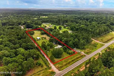15706 Highway 57 Hwy, Vancleave, MS 39565