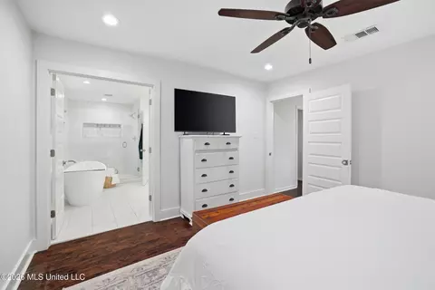 Bedroom - 965 E Second St, Pass Christian, MS 39571 photo 2 of 7