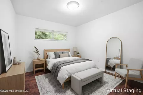 Bedroom - 965 E Second St, Pass Christian, MS 39571 photo 3 of 7