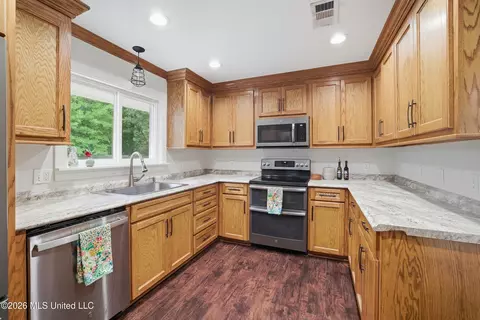 Kitchen - 965 E Second St, Pass Christian, MS 39571 photo 1 of 4