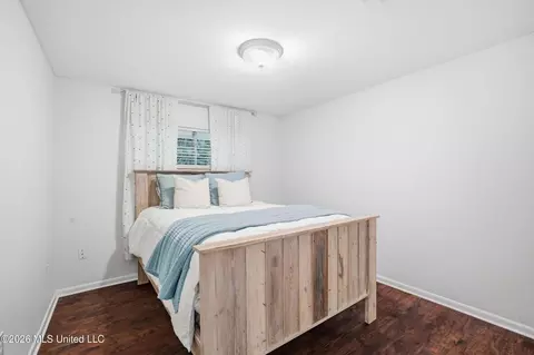 Bedroom - 965 E Second St, Pass Christian, MS 39571 photo 6 of 7