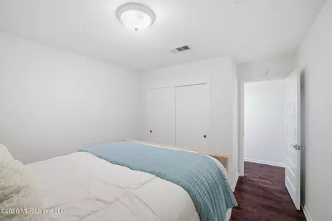 Bedroom - 965 E Second St, Pass Christian, MS 39571 photo 7 of 7