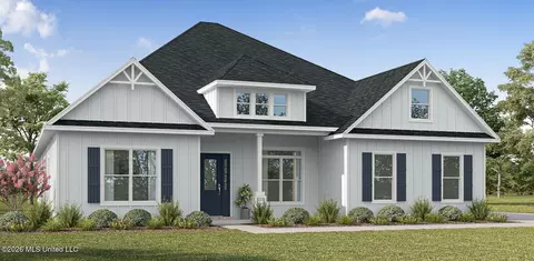 343 Dampeer Rd, Canton, MS 39046