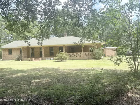 15608 Stanley Rd, Vancleave, MS 39565