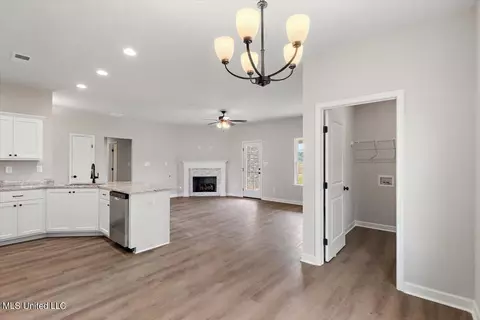 Entry Way - 6344 River Ln, Walls, MS 38680 photo 3 of 4