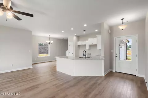 Entry Way - 6344 River Ln, Walls, MS 38680 photo 2 of 4