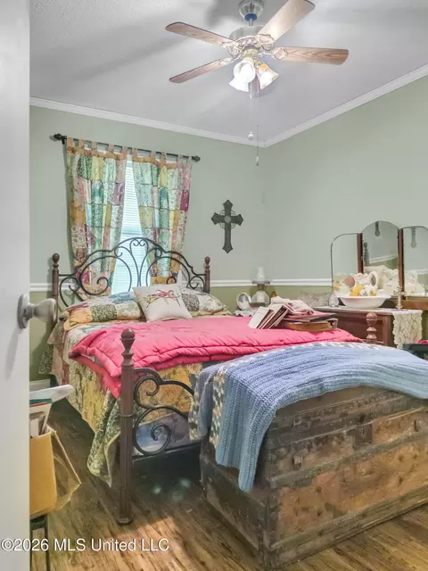 Bedroom - 165 Hays Rd, Conehatta, MS 39057 photo 1 of 2