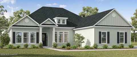 331 Dampeer Rd, Canton, MS 39046