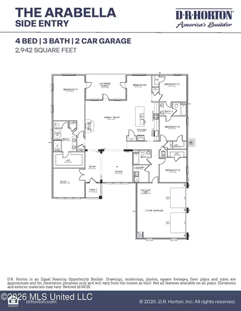 331 Dampeer Rd, Canton, MS 39046 photo 2
