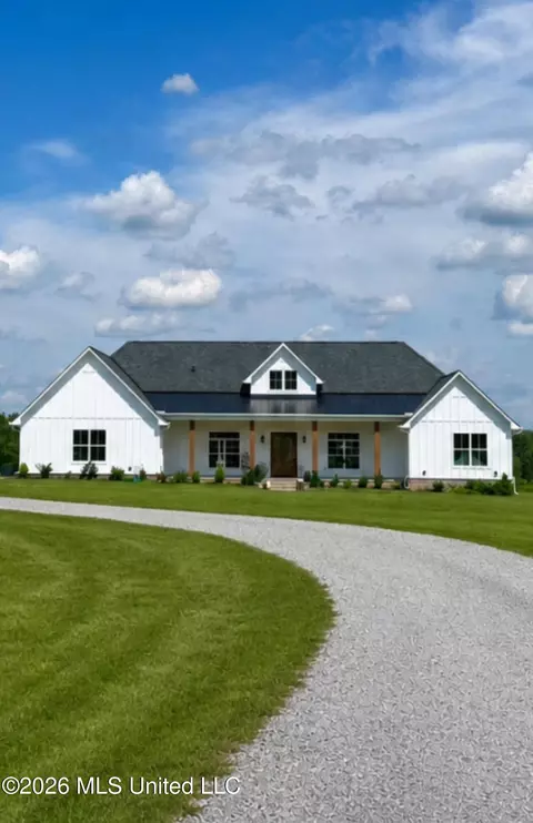 Exterior - 534 Stump Ridge Rd, Brandon, MS 39047 photo 3 of 4