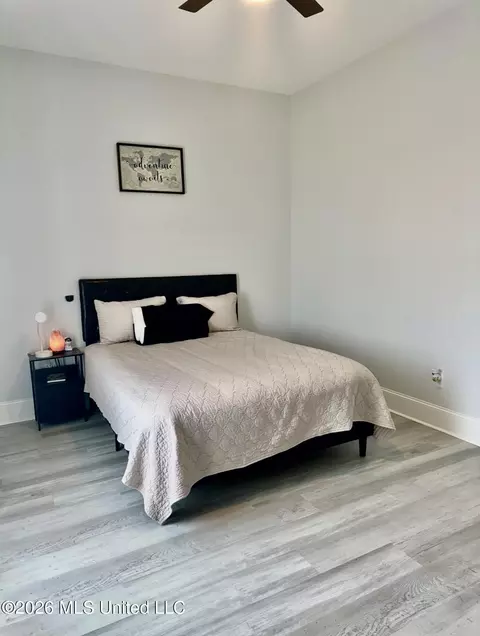 Bedroom - 534 Stump Ridge Rd, Brandon, MS 39047 photo 3 of 5