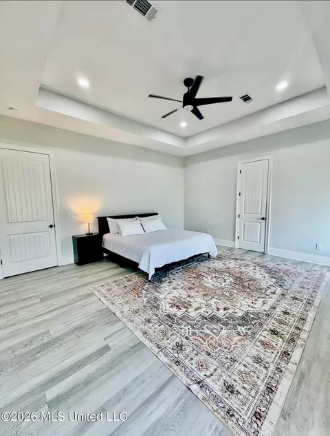 Bedroom - 534 Stump Ridge Rd, Brandon, MS 39047 photo 5 of 5