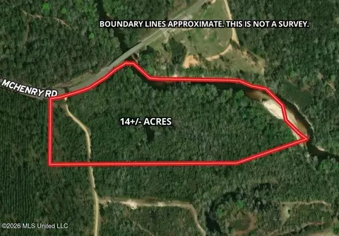 Mcneill Mchenry Road, Poplarville, MS 39470