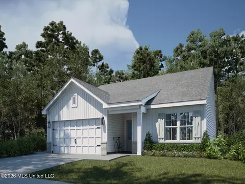 3711 Olivia Dr, Ocean Springs, MS 39564