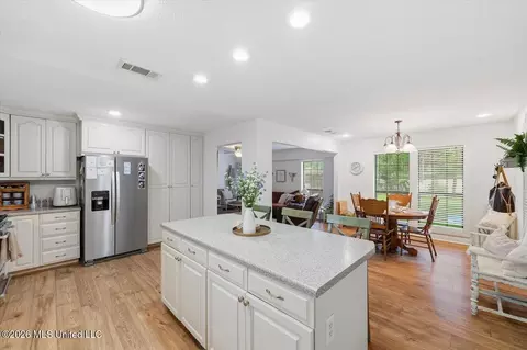 Kitchen - 873 Bryan Rd, Walnut Grove, MS 39189 photo 3 of 4