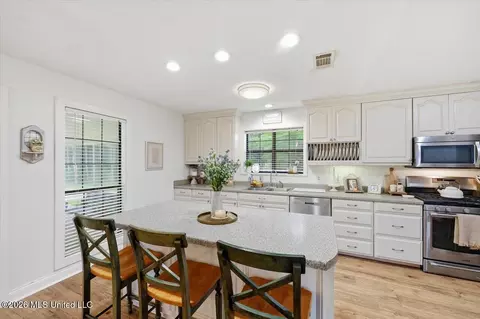 Kitchen - 873 Bryan Rd, Walnut Grove, MS 39189 photo 1 of 4